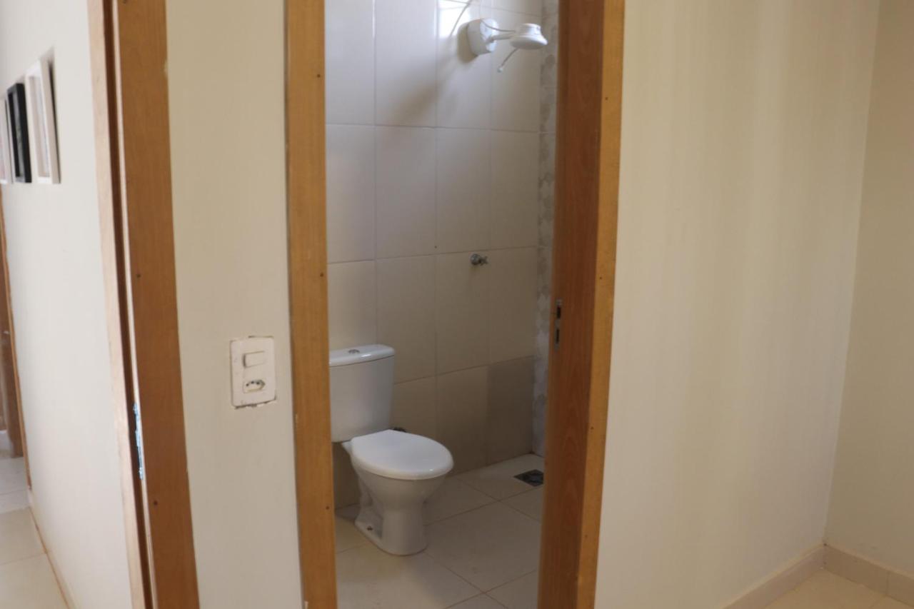 Casa Com 03 Quartos Tendo 02 Com Ar Condicionado No Asfalto A 1,5 Km Do Centro Шапада-дус-Гимарайнс Экстерьер фото